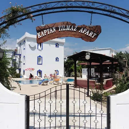 Kaptan Yilmaz Апарт-отель Гумбет