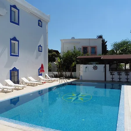 Апарт-отель Kaptan Yilmaz Гумбет