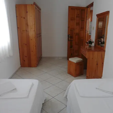 Апарт-отель Kaptan Yilmaz Гумбет