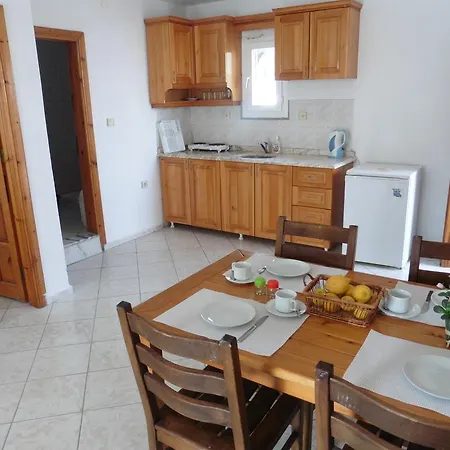 Апарт-отель Kaptan Yilmaz