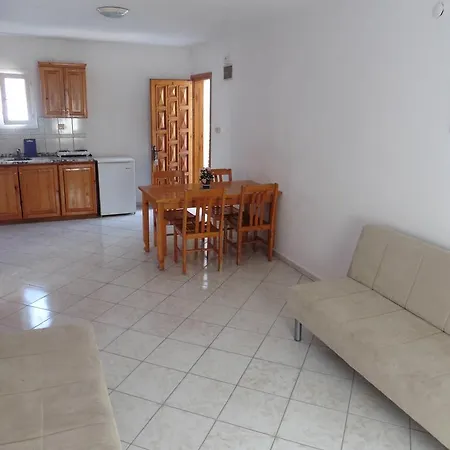 Апарт-отель Kaptan Yilmaz