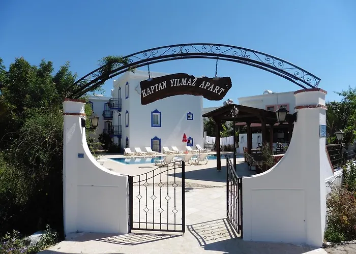 Hotel de apartamente Kaptan Yilmaz *