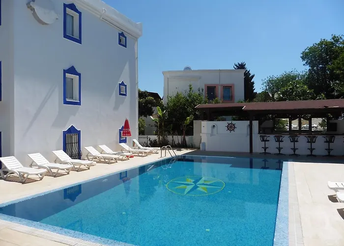 Hotel de apartamente Kaptan Yilmaz Gümbet