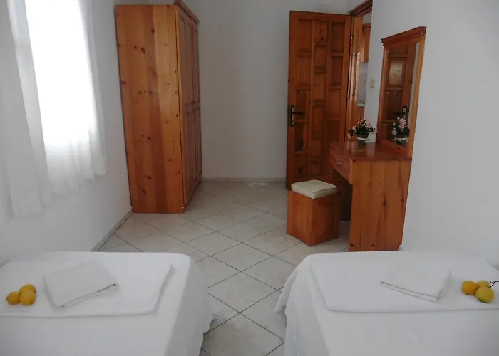 Hotel de apartamente Kaptan Yilmaz Gümbet