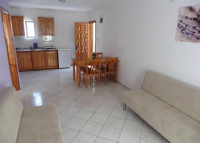 Hotel de apartamente Kaptan Yilmaz