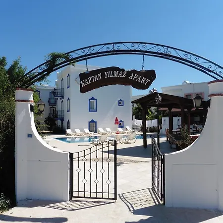 Aparthotel Kaptan Yilmaz *
