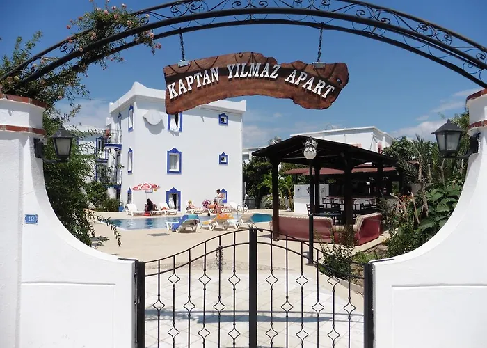 Kaptan Yilmaz Aparthotel Gümbet