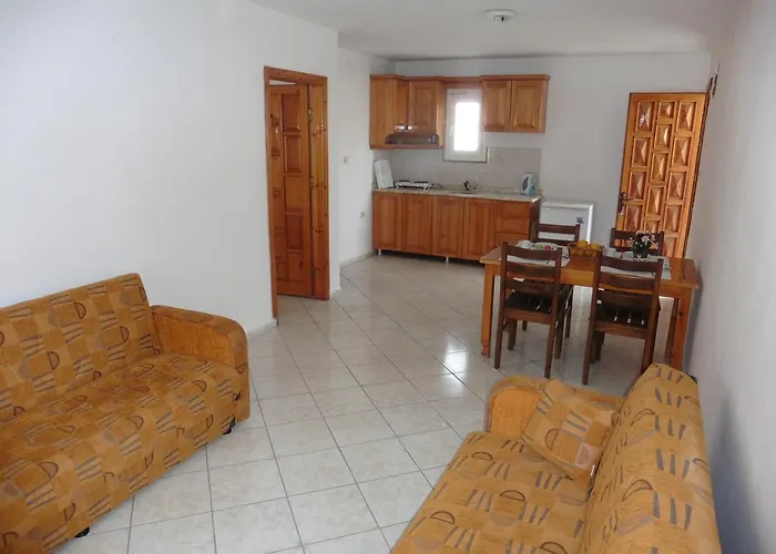 Aparthotel Kaptan Yilmaz *