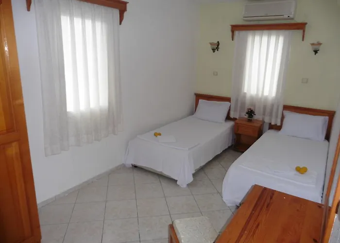 Kaptan Yilmaz Aparthotel