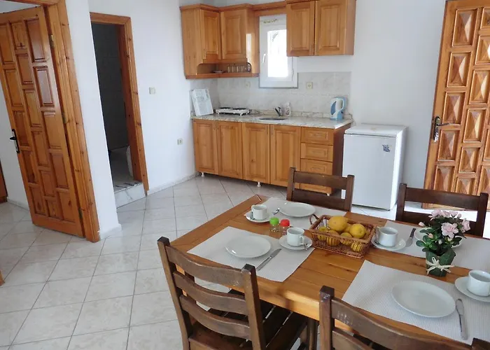 Aparthotel Kaptan Yilmaz